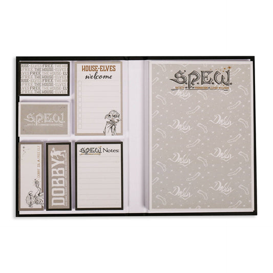 Notes autocollantes A6 Harry Potter - SPEW