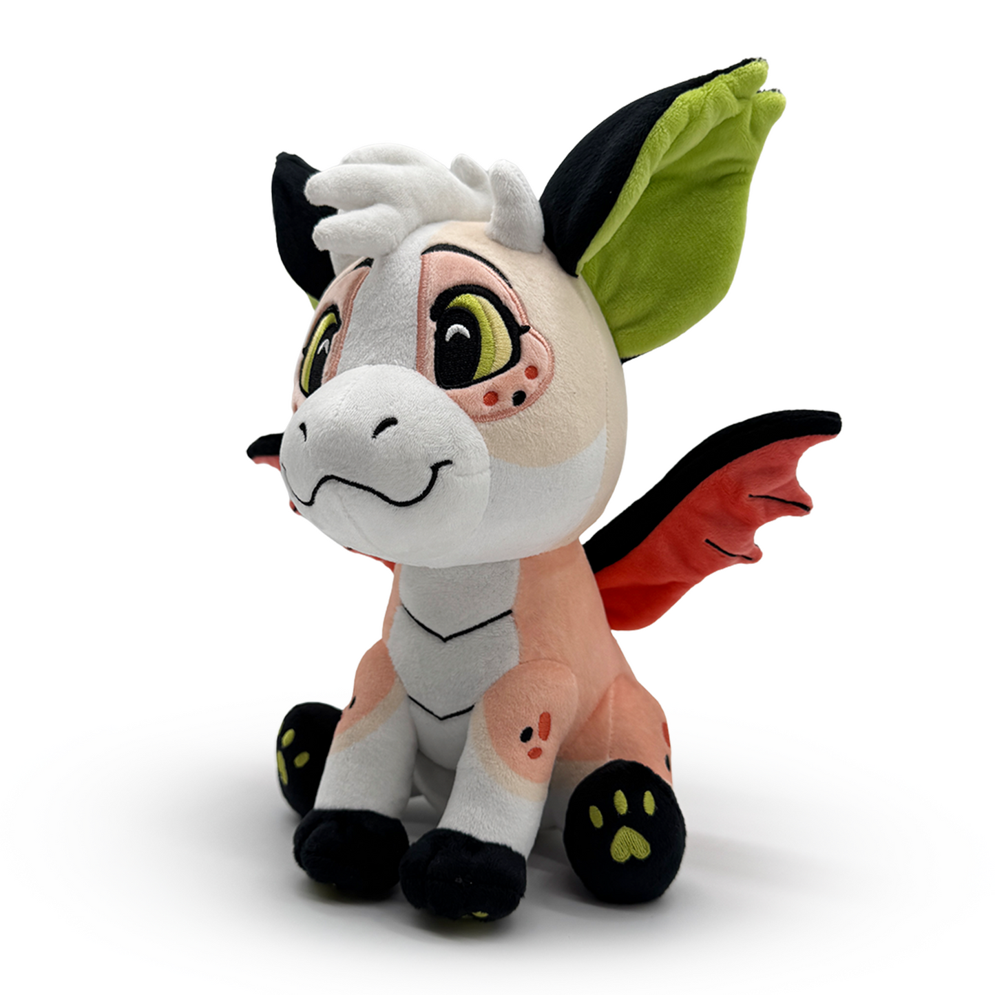 Apple the Dragon Plush (9in)