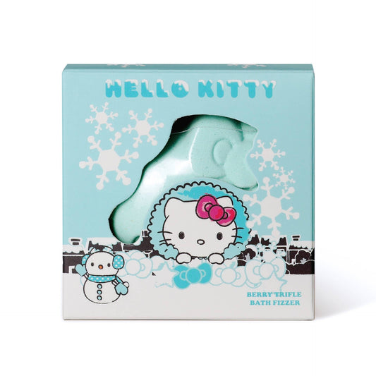 Bonjour Kitty Saisons Bain Moussant Hiver Parfum Baies Triffle
