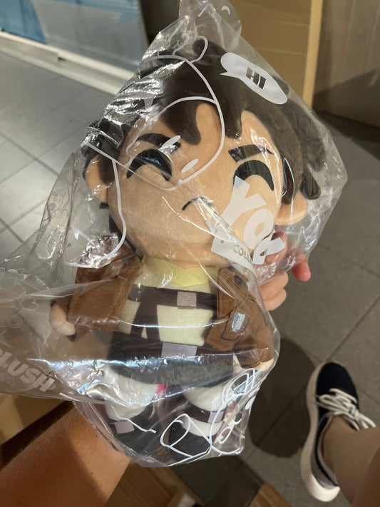 Youtooz Plush - Chibi Eren Plush