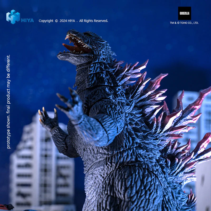 Godzilla - Exquisite Basic Series - PRECOMMANDE*