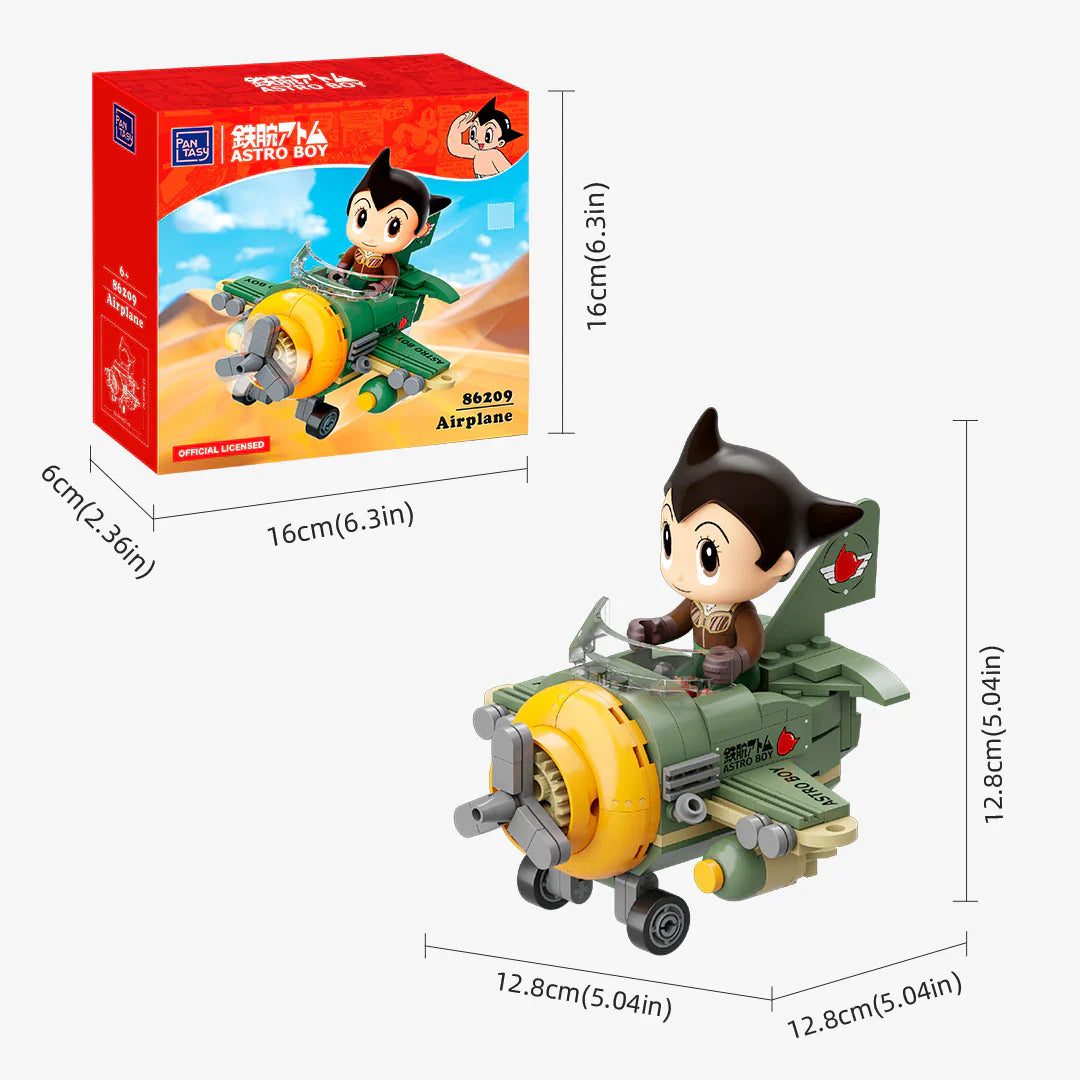 pantasy astro boy fantastic car series avion