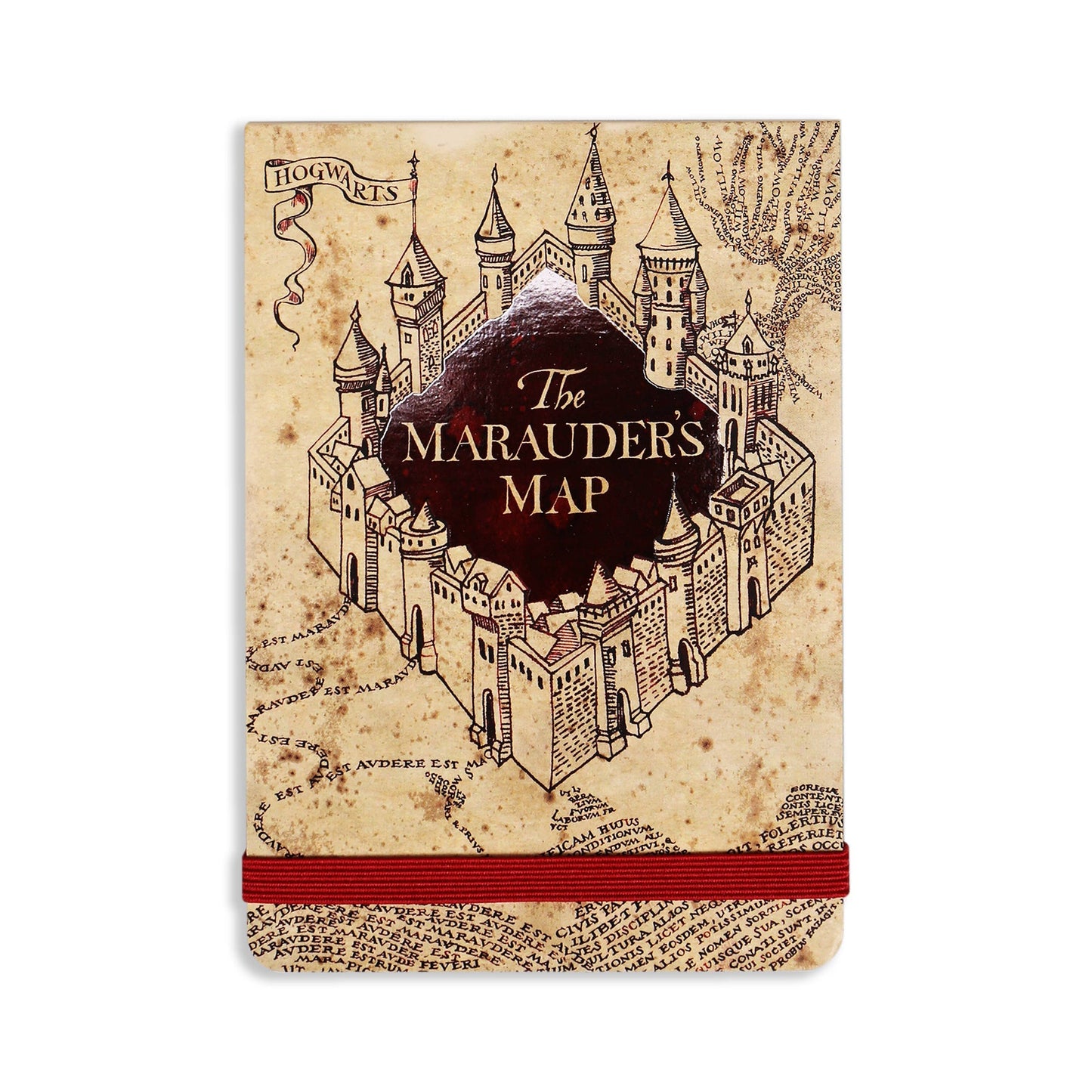 Harry Potter Pocket Notebook