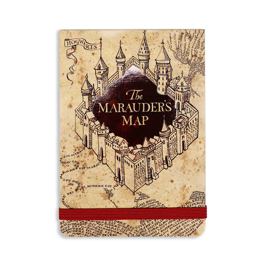 Carnet de poche Harry Potter