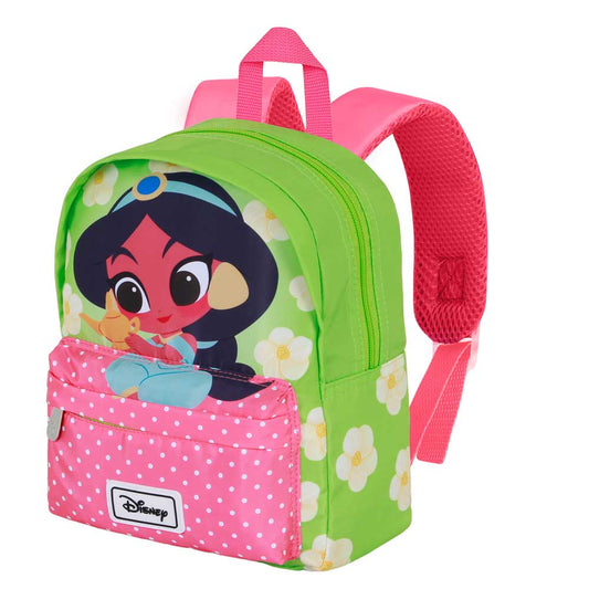 Lightweight Disney Jasmine Lamp Preschool Backpack