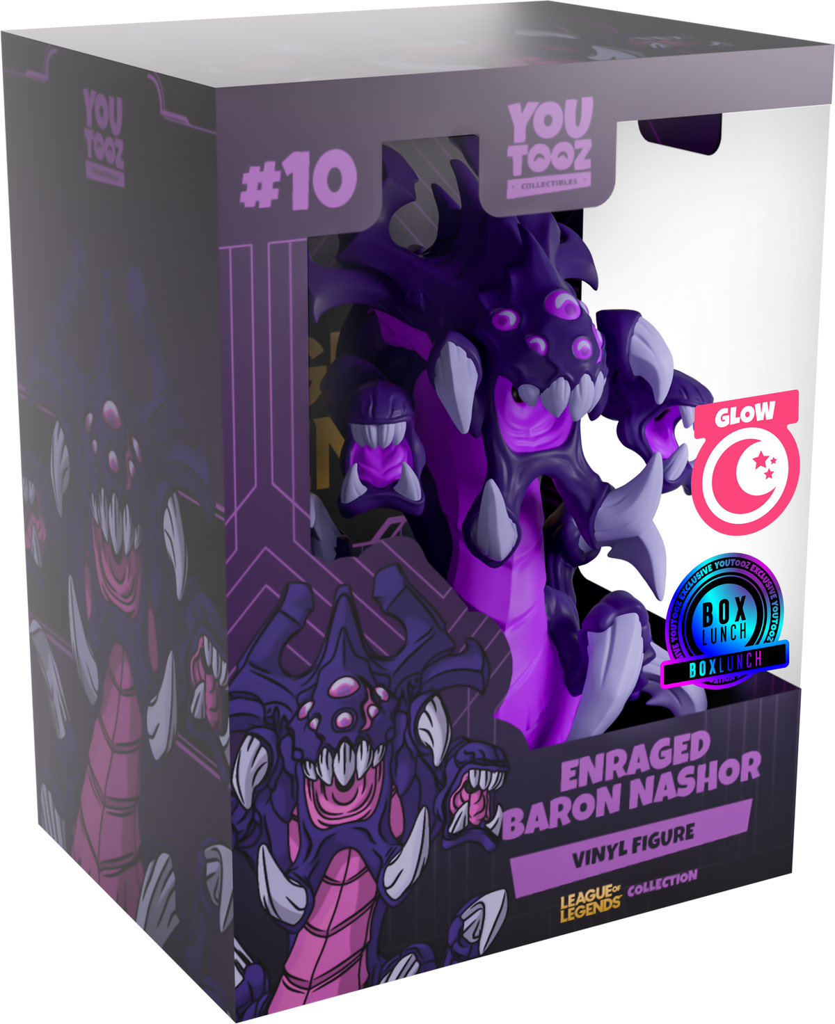 Glow in the Dark Enraged Baron Nashor