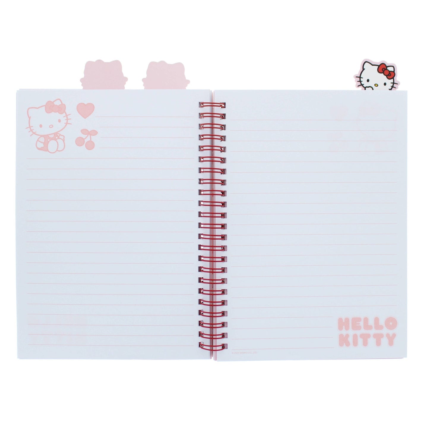 Bonjour Kitty – Joli en Rose Carnet de Projet | Blueprint Collections – vue 7