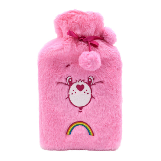 Bouillotte peluche Bisounours