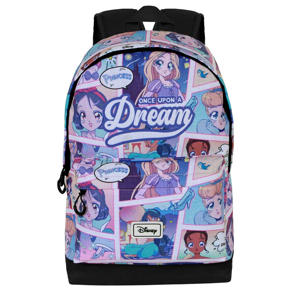 Disney Princesses Comic-Sac à dos HS FAN 2.2