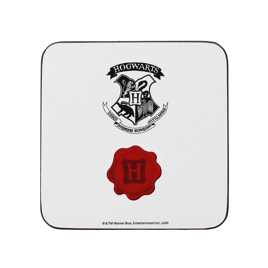 Sous-verre Harry Potter - Lettres