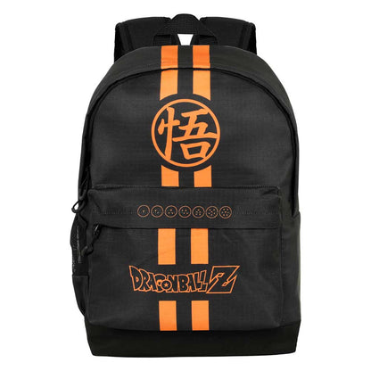 Sac à Dos ECO 2.0 Dragon Ball « Lining Ball » – Noir
