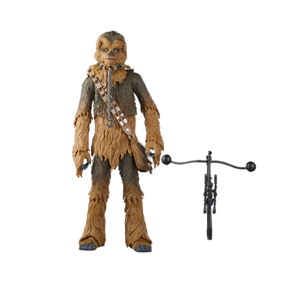 Star Wars The Black Series Chewbacca
