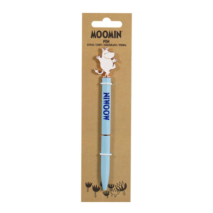 Moomin Pen - Moomintroll Blue