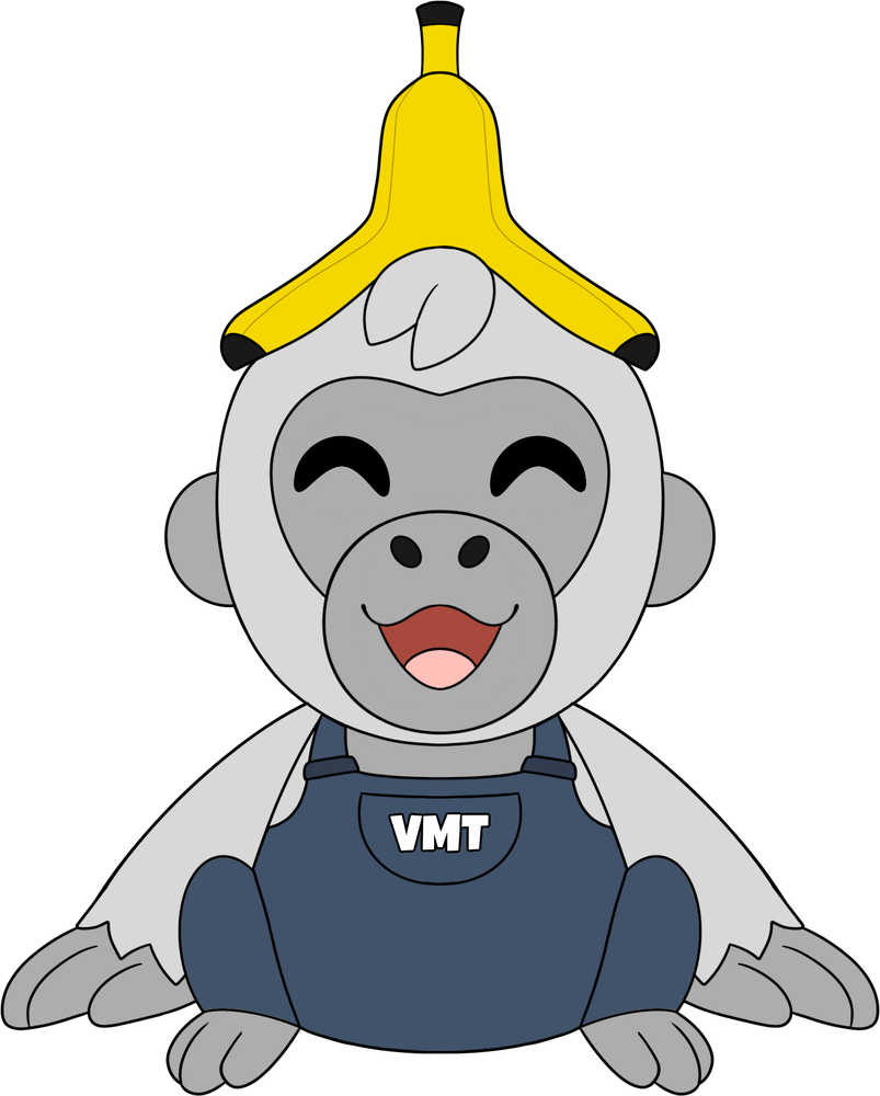 VMT Plush (9in)