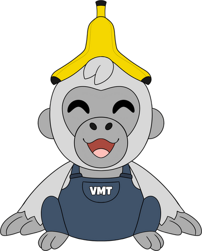 VMT Plush (9in)