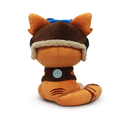 Jetpack Cat Plush (9in)