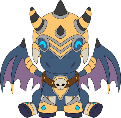 Invincible Plush (9in)