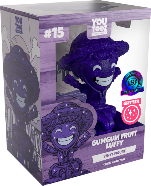 Gum-Gum Fruit Luffy