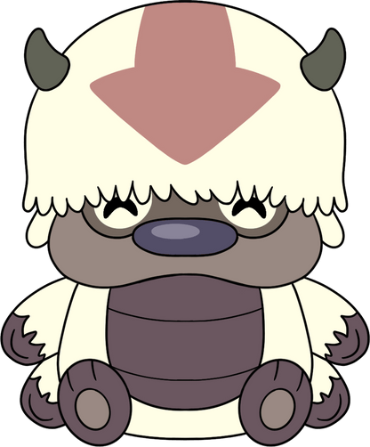 Appa Stickie (6in)