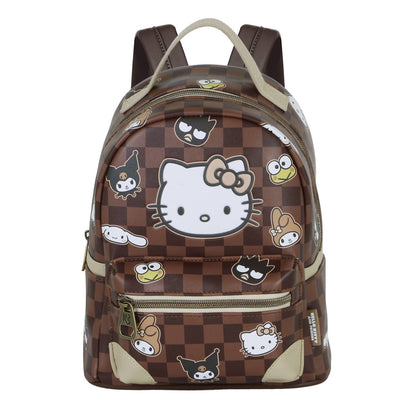 Sac à dos Heady Petit Hello Kitty Squares