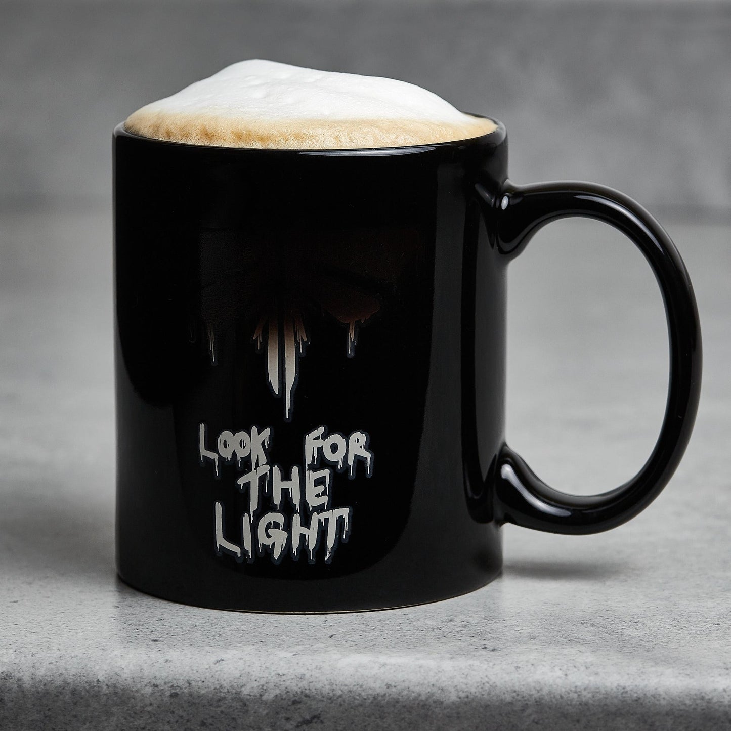 Mug Thermoréactif The Last of Us