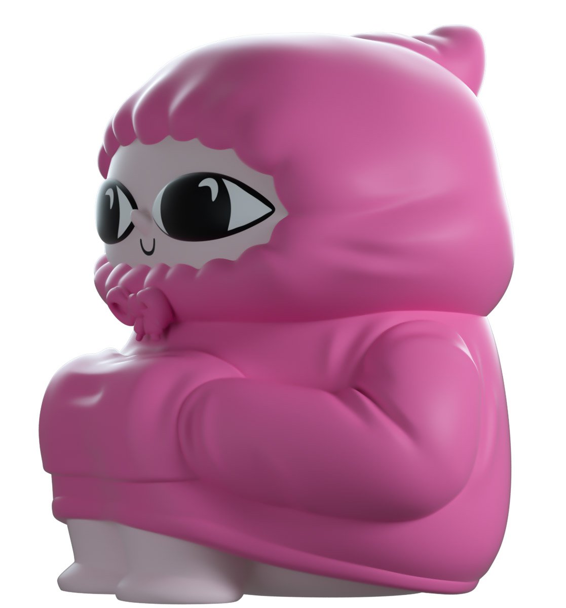 Ketnipz Vinyl figure Ketnipz 9 cm Youtooz HUMAN BEAN – le Comptoir