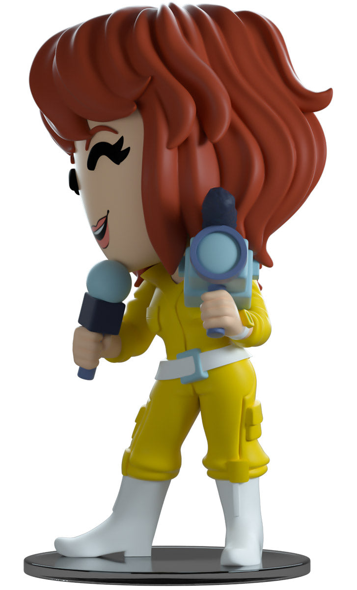 April O’Neil Youtooz Teenage Mutant Ninja Turtles Vinyl figurine Viacom