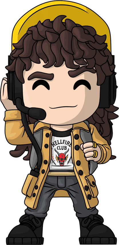 Headset Dustin