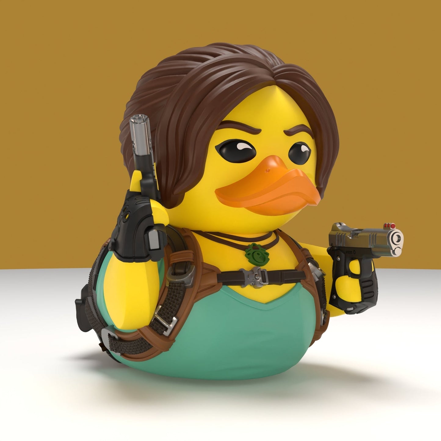 Canard Tomb Raider: Lara Croft 30th Anniversary TUBBZ (Collector's Edition) - vue 8