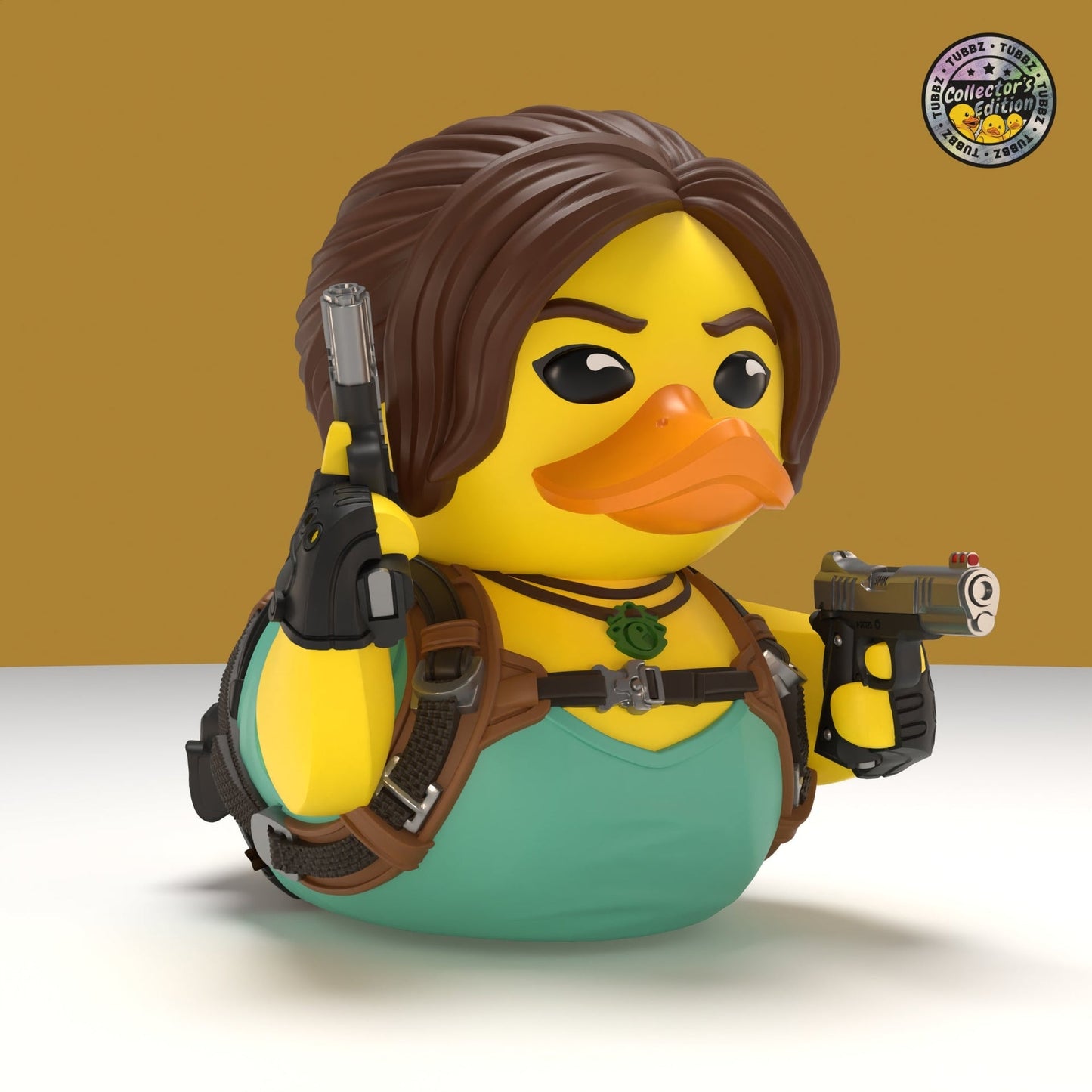 Canard Tomb Raider: Lara Croft 30th Anniversary TUBBZ (Collector's Edition) - vue 1