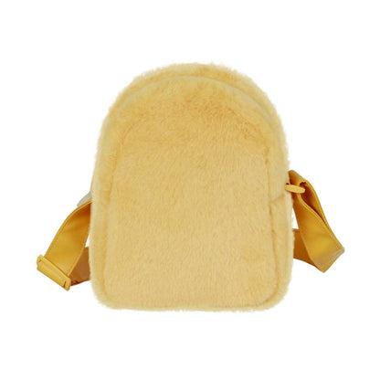 Sac à Bandoulière Carré Peluche Disney le Roi Lion - Simba