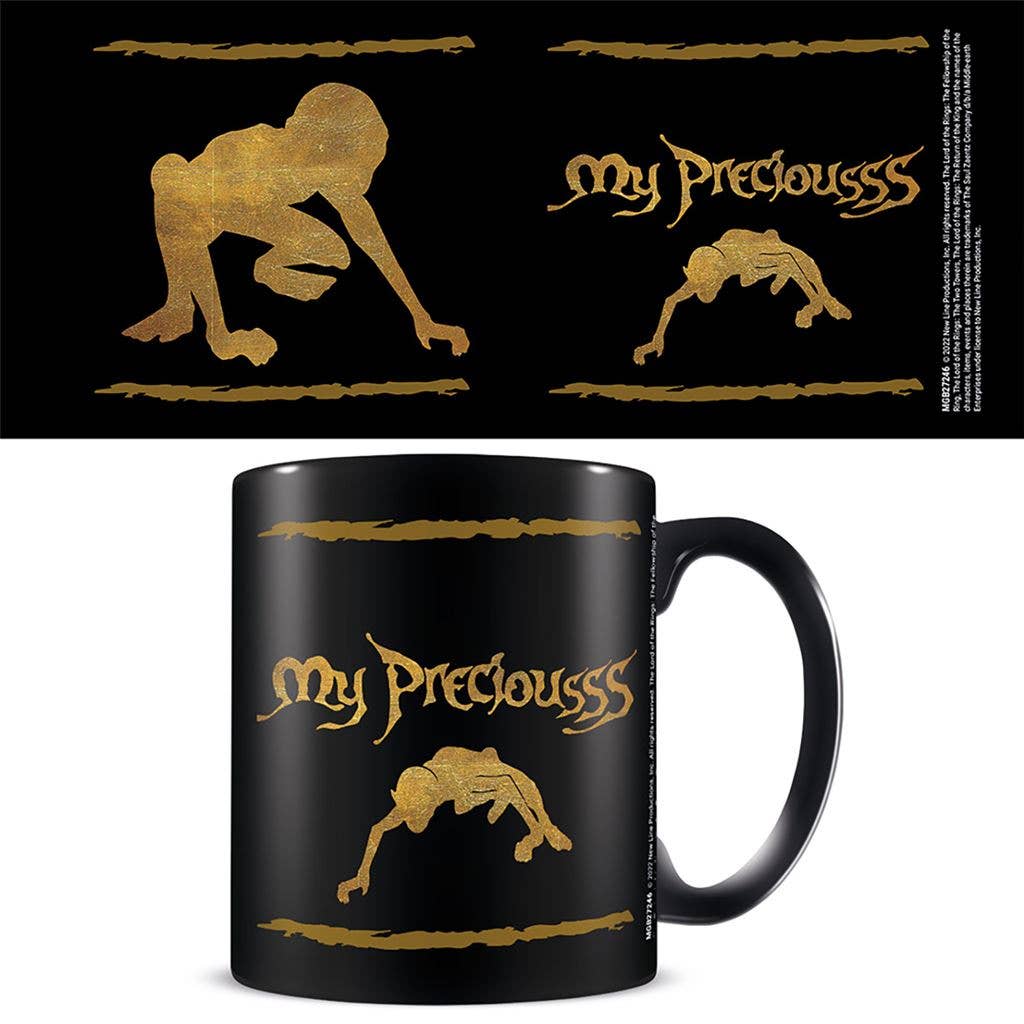 Mug Le Seigneur des Anneaux - My Precious