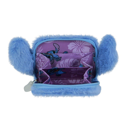 Porte-monnaie Peluche Disney Lilo et Stitch - Stitch
