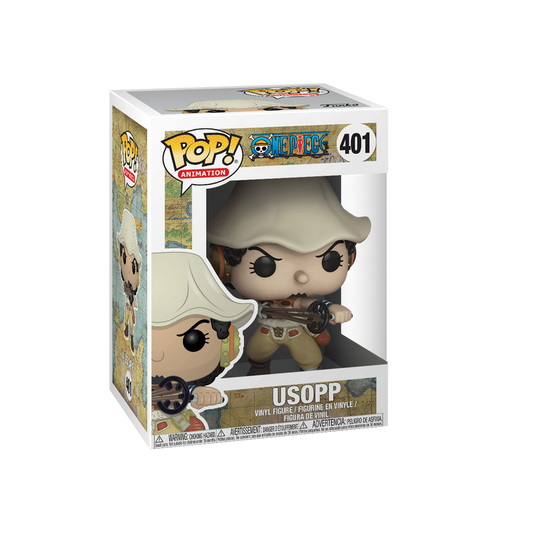 Pop! Usopp