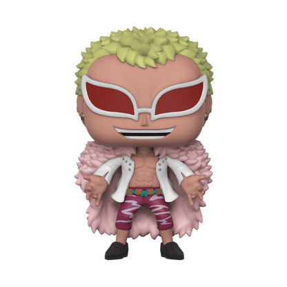 Pop! Donquixote Doflamingo
