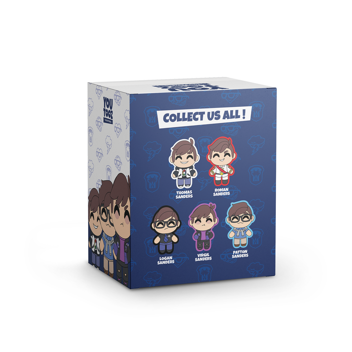 Thomas Sanders Blind Box