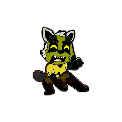 Popgoes Halloween Pin Set