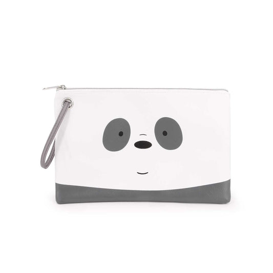 Trousse de Toilette de Plage Sunny We Bare Bears « Ours Pour Un et Un Pour T'Ours Panda »