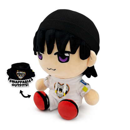 Divided Plush (9in)