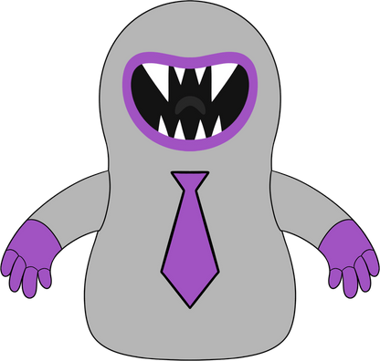 Sir Dadadoo Plush (9in)