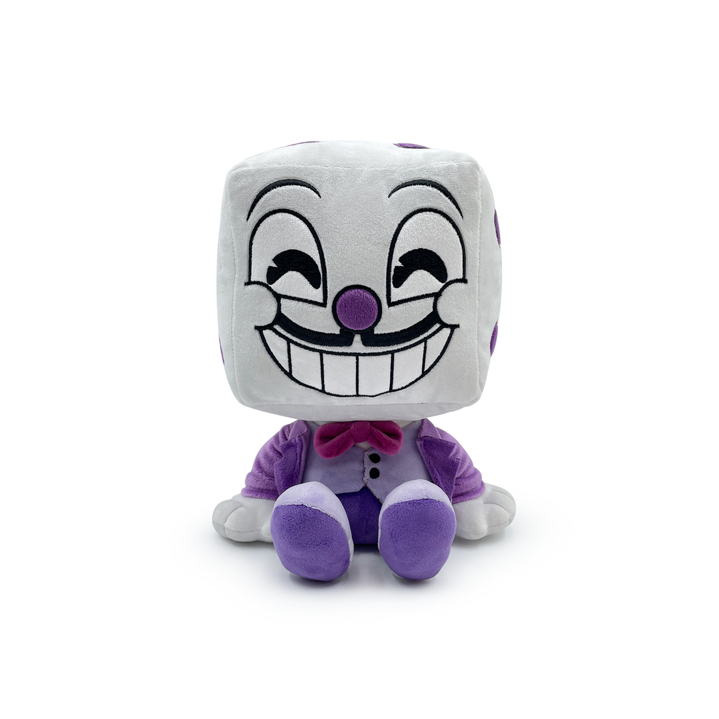 King Dice Plush (9in)