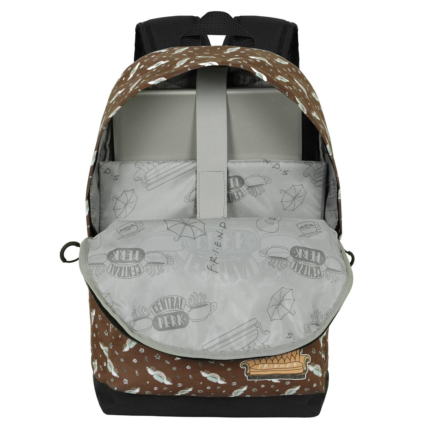 Friends Central Perk-Sac à dos HS FAN 2.0