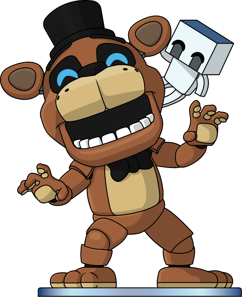 Haunted Freddy 