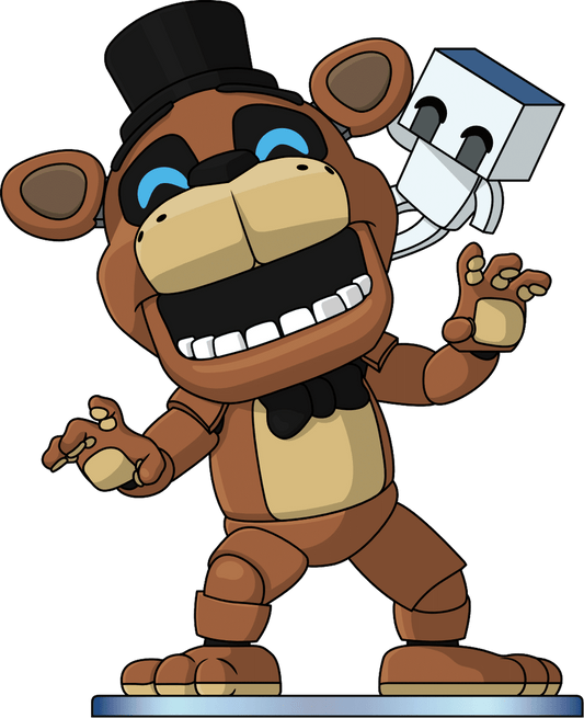 Haunted Freddy 