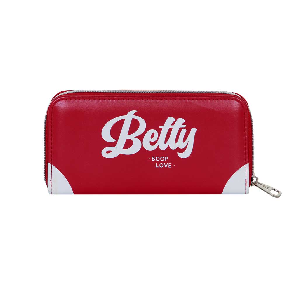 Betty Boop Varsity-Portefeuille Essentiel