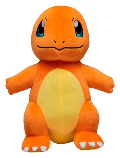 Peluche Pokémon - Salamèche