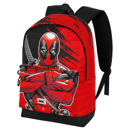 Marvel Deadpool Bad-Sac à dos HS PLUS