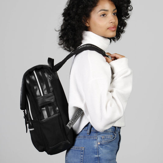 Black Oxford Wednesday Uniform Backpack