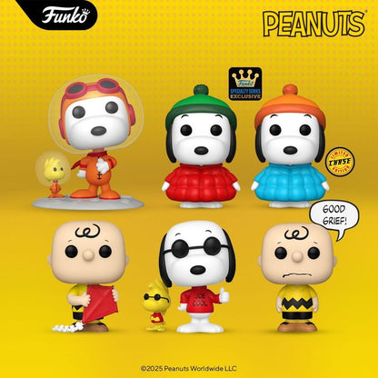 pop space snoopy 1679