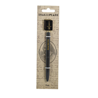 Shakespeare Pen - Macbeth